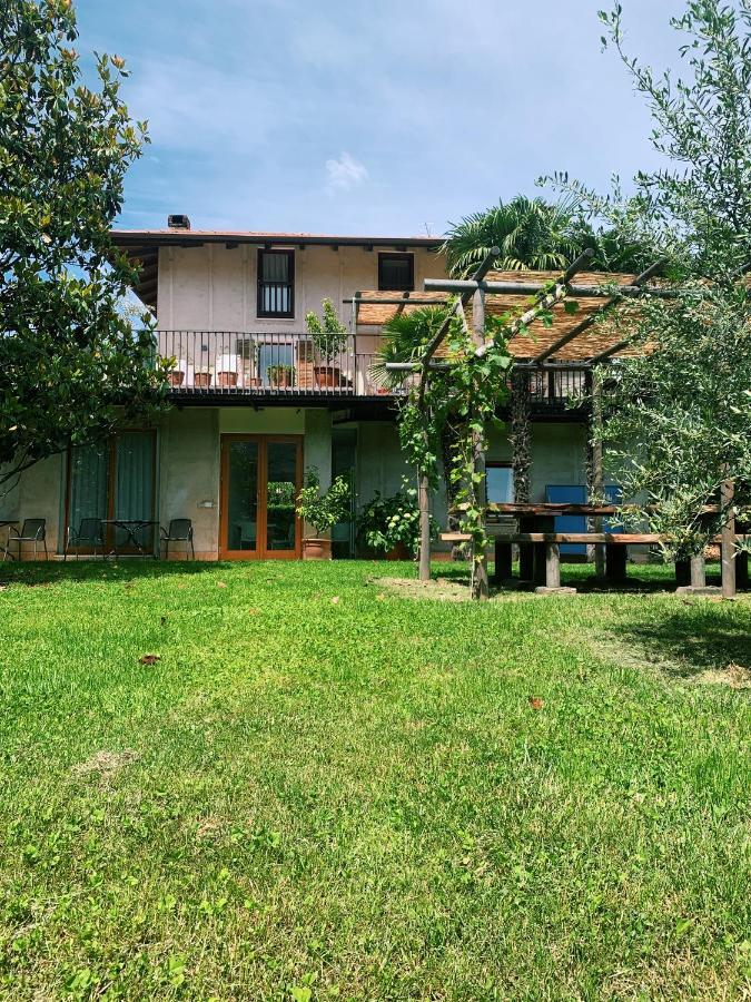 Agriturismo Casa Di Campagna Villa Riva del Garda Ngoại thất bức ảnh