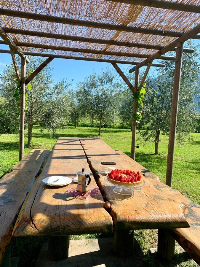 Agriturismo Casa Di Campagna Villa Riva del Garda Ngoại thất bức ảnh