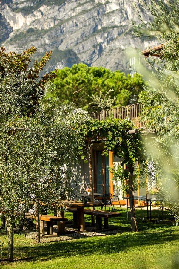 Agriturismo Casa Di Campagna Villa Riva del Garda Ngoại thất bức ảnh