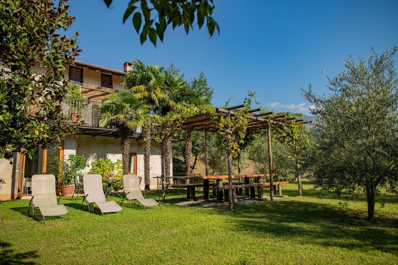 Agriturismo Casa Di Campagna Villa Riva del Garda Ngoại thất bức ảnh